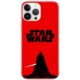 Etui Star Wars dedykowane do Huawei P20, wzór: Darth Vader 015 Etui całkowicie zadrukowane, oryginalne i oficjalnie licencjonowane - ERT Group