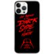 Etui Star Wars dedykowane do Huawei P20, wzór: Darth Vader 020 Etui całkowicie zadrukowane, oryginalne i oficjalnie licencjonowane - ERT Group