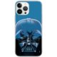 Etui Star Wars dedykowane do Huawei P20, wzór: Darth Vader 026 Etui całkowicie zadrukowane, oryginalne i oficjalnie licencjonowane - ERT Group