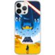 Etui Star Wars dedykowane do Huawei P20, wzór: Gwiezdne Wojny 034 Etui całkowicie zadrukowane, oryginalne i oficjalnie licencjonowane - ERT Group