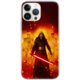 Etui Star Wars dedykowane do Huawei P20, wzór: Kylo Ren 001 Etui całkowicie zadrukowane, oryginalne i oficjalnie licencjonowane - ERT Group