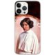 Etui Star Wars dedykowane do Huawei P30, wzór: Leia 001 Etui całkowicie zadrukowane, oryginalne i oficjalnie licencjonowane - ERT Group