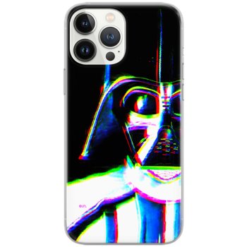 Etui Star Wars dedykowane do Iphone 13 PRO MAX, wzór: Darth Vader 013 Etui całkowicie zadrukowane, oryginalne i oficjalnie licencjonowane - ERT Group