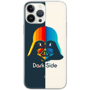 Etui Star Wars dedykowane do Iphone 14 PLUS wzór: Darth Vader 023 oryginalne i oficjalnie licencjonowane - Star Wars