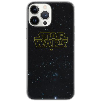 Etui Star Wars dedykowane do Iphone 14 PLUS wzór: Gwiezdne Wojny 017 oryginalne i oficjalnie licencjonowane - Star Wars