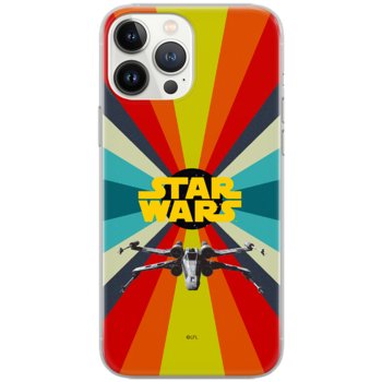 Etui Star Wars dedykowane do Iphone 14 PLUS wzór: Gwiezdne Wojny 039 oryginalne i oficjalnie licencjonowane - Star Wars