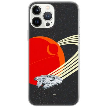 Etui Star Wars dedykowane do Iphone 14 PRO MAX wzór: Gwiezdne Wojny 042 oryginalne i oficjalnie licencjonowane - Star Wars