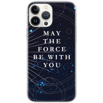 Etui Star Wars dedykowane do Iphone 14 PRO wzór: Gwiezdne Wojny 013 oryginalne i oficjalnie licencjonowane - Star Wars