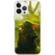 Etui Star Wars dedykowane do Iphone 5/5S/SE, wzór: Baby Yoda 017 Etui całkowicie zadrukowane, oryginalne i oficjalnie licencjonowane - ERT Group