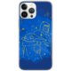 Etui Star Wars dedykowane do Iphone 5/5S/SE, wzór: Baby Yoda 023 Etui całkowicie zadrukowane, oryginalne i oficjalnie licencjonowane - ERT Group