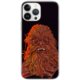 Etui Star Wars dedykowane do Iphone 5/5S/SE, wzór: Chewbacca 007 Etui całkowicie zadrukowane, oryginalne i oficjalnie licencjonowane - ERT Group