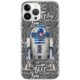 Etui Star Wars dedykowane do Iphone 5/5S/SE, wzór: R2D2 004 Etui całkowicie zadrukowane, oryginalne i oficjalnie licencjonowane - ERT Group