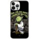 Etui Star Wars dedykowane do Iphone 5/5S/SE, wzór: Yoda 007 Etui całkowicie zadrukowane, oryginalne i oficjalnie licencjonowane - ERT Group