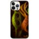 Etui Star Wars dedykowane do Iphone 6 PLUS, wzór: Baby Yoda 002 Etui całkowicie zadrukowane, oryginalne i oficjalnie licencjonowane - ERT Group