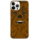 Etui Star Wars dedykowane do Iphone 6 PLUS, wzór: Chewbacca 005 Etui całkowicie zadrukowane, oryginalne i oficjalnie licencjonowane - ERT Group