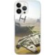 Etui Star Wars dedykowane do Iphone 7 PLUS/ 8 PLUS, wzór: Gwiezdne Wojny 008 Etui całkowicie zadrukowane, oryginalne i oficjalnie licencjonowane - ERT Group