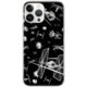 Etui Star Wars dedykowane do Iphone 7 PLUS/ 8 PLUS, wzór: Gwiezdne Wojny 038 Etui całkowicie zadrukowane, oryginalne i oficjalnie licencjonowane - ERT Group