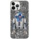 Etui Star Wars dedykowane do Iphone 7 PLUS/ 8 PLUS, wzór: R2D2 004 Etui całkowicie zadrukowane, oryginalne i oficjalnie licencjonowane - ERT Group