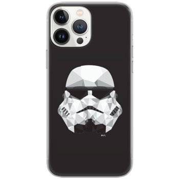 Etui Star Wars dedykowane do Iphone XR, wzór: Szturmowiec 008 Etui całkowicie zadrukowane, oryginalne i oficjalnie licencjonowane - ERT Group
