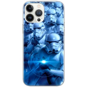 Etui Star Wars dedykowane do LG V30, wzór: Szturmowiec 011 Etui całkowicie zadrukowane, oryginalne i oficjalnie licencjonowane - ERT Group