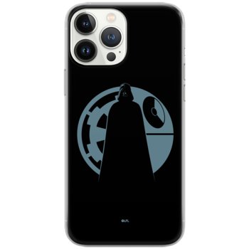 Etui Star Wars dedykowane do Samsung A3 2017/ A320F, wzór: Darth Vader 022 Etui całkowicie zadrukowane, oryginalne i oficjalnie licencjonowane - ERT Group