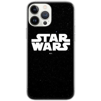 Etui Star Wars dedykowane do Samsung A60, wzór: Gwiezdne Wojny 021 Etui całkowicie zadrukowane, oryginalne i oficjalnie licencjonowane - ERT Group