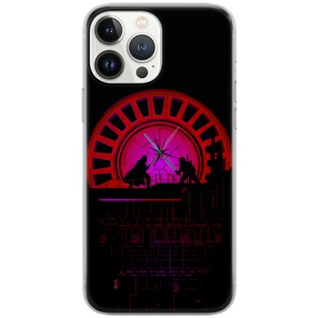 Etui Star Wars dedykowane do Samsung J6 2018, wzór: Gwiezdne Wojny 035 Etui całkowicie zadrukowane, oryginalne i oficjalnie licencjonowane - Star Wars