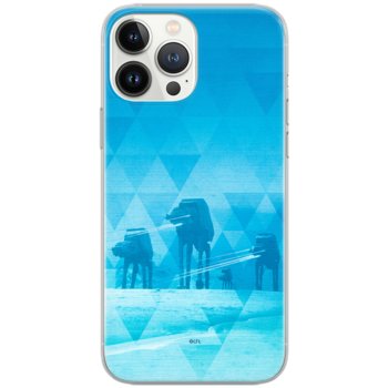 Etui Star Wars dedykowane do Samsung J6 2018, wzór: Gwiezdne Wojny 047 Etui całkowicie zadrukowane, oryginalne i oficjalnie licencjonowane - Star Wars