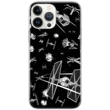 Etui Star Wars dedykowane do Samsung J6 PLUS, wzór: Gwiezdne Wojny 038 Etui całkowicie zadrukowane, oryginalne i oficjalnie licencjonowane - Star Wars