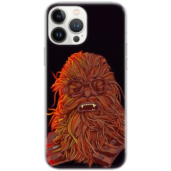 Etui Star Wars dedykowane do Samsung S10 5G, wzór: Chewbacca 007 Etui całkowicie zadrukowane, oryginalne i oficjalnie licencjonowane - Star Wars