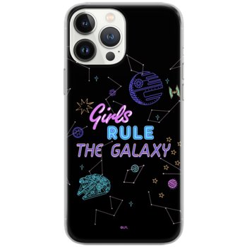 Etui Star Wars dedykowane do Xiaomi REDMI NOTE 9T, wzór: Gwiezdne Wojny 024 Etui całkowicie zadrukowane, oryginalne i oficjalnie licencjonowane - ERT Group