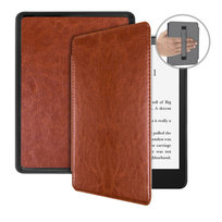 Etui Strap Case Do Kindle Paperwhite 5 (Brązowe)