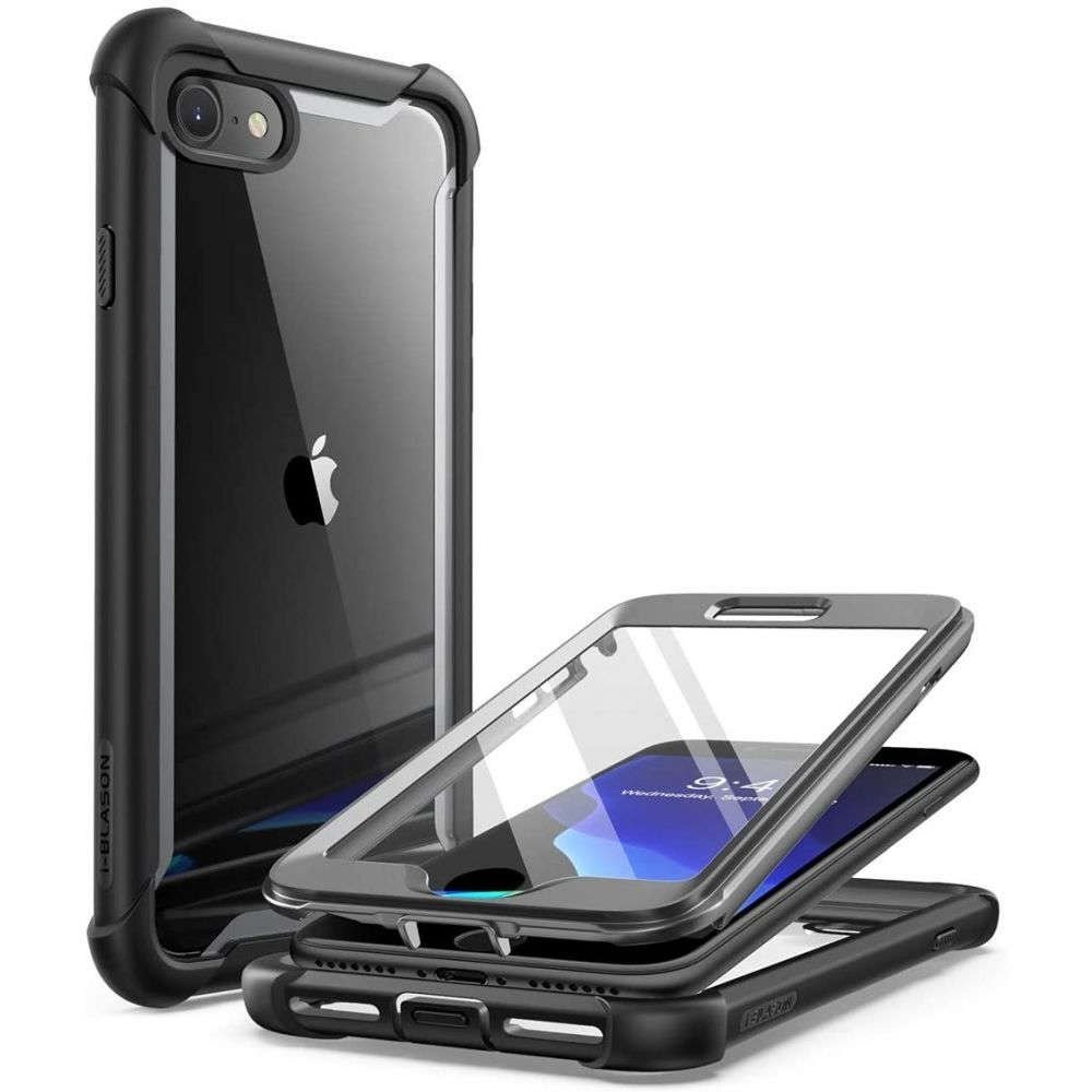 Etui Supcase Iblsn Ares Do Apple Iphone 7 8 Se 2020 2022 Black 4kompl Sklep Empikcom 5129