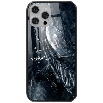 Etui szklane do Apple IPHONE 11 PRO MAX Marvel: Venom 006 oryginalne i oficjalnie licencjonowane - ERT Group