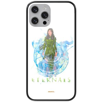 Etui szklane do Apple IPHONE 12 / 12 PRO Marvel: Eternals 014 oryginalne i oficjalnie licencjonowane - ERT Group