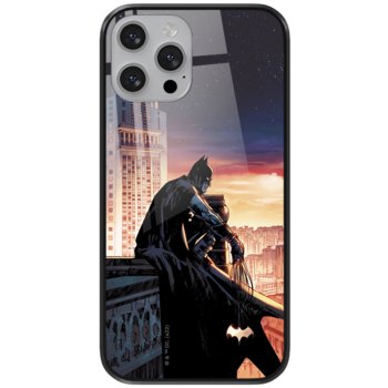 Etui szklane do Apple IPHONE 13 PRO MAX DC: Batman 060 oryginalne i oficjalnie licencjonowane - ERT Group