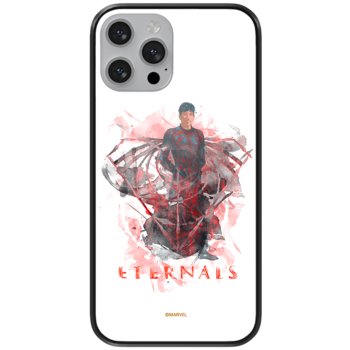 Etui szklane do Apple IPHONE 7 PLUS/ 8 PLUS Marvel: Eternals 009 oryginalne i oficjalnie licencjonowane - ERT Group