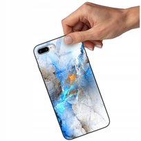 Etui SZKLANE Glass do IPHONE 8 PLUS Luksusowe Eleganckie Kobiece Mix Wzory Funnycase