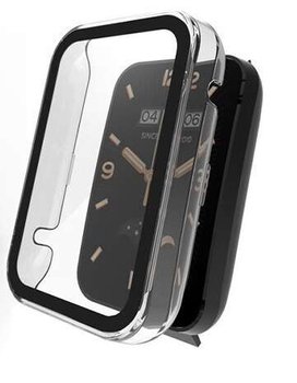 Etui + szkło 2W1 do Huawei Watch FIT 2 przezroczyste - Bestphone