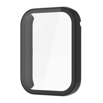 Etui + szkło 2W1 do Xiaomi Mi Band 8 PRO czarne - Bestphone