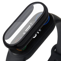 Etui + szkło 2w1 Xiaomi Mi Band 8