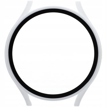 Etui + Szkło Bizon Do Galaxy Watch 5 44 Mm, Case - Bizon