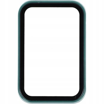 Etui + Szkło Bizon Do Xiaomi Smart Band 7 Pro Case - Bizon