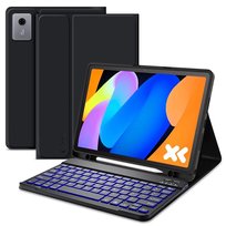 ETUI TECH-PROTECT SC PEN + KEYBOARD NA LENOVO IDEA TAB 11.0 TB-336 - CZARNE TECH-PROTECT