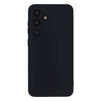 Etui Tecto Shield Silicon Soft do Samsung Galaxy S24 Plus czarna - TelForceOne