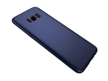 Etui Thin Case do Samsung Galaxy S8+ Plus Granatowe - 4kom