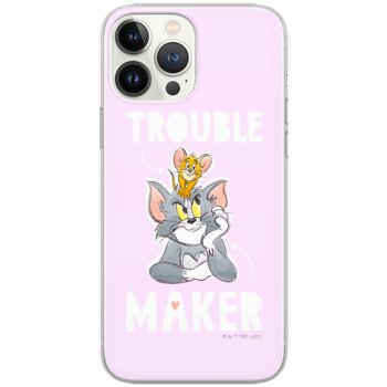 Etui Tom and Jerry dedykowane do Huawei P30 PRO, wzór: Tom i Jerry 006 Etui całkowicie zadrukowane, oryginalne i oficjalnie licencjonowane - ERT Group