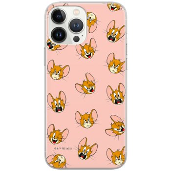 Etui Tom and Jerry dedykowane do Huawei Y6 II/ HONOR 5A, wzór: Tom i Jerry 008 Etui całkowicie zadrukowane, oryginalne i oficjalnie licencjonowane - ERT Group