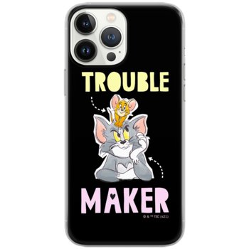 Etui Tom and Jerry dedykowane do Iphone 11 PRO MAX, wzór: Tom i Jerry 006 Etui całkowicie zadrukowane, oryginalne i oficjalnie licencjonowane - ERT Group