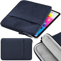 ETUI TORBA SOFT CASE NA ZAMEK pasuje do Apple iPad GEN 11 11' 2025